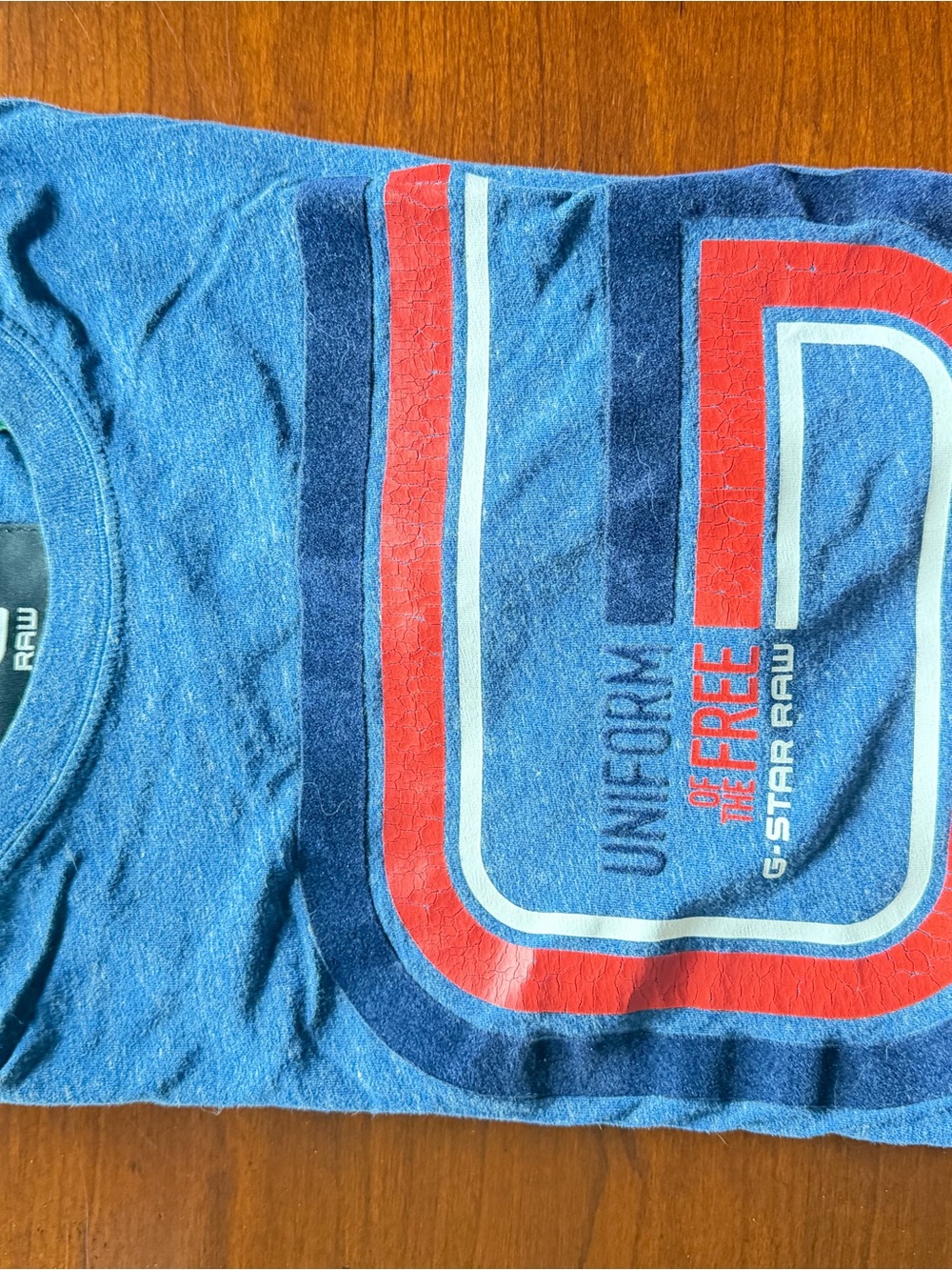 Bundle of 8 Mens G-Star Short Sleeve Tees - size XL like-new and gently used - Picture 7 of 9